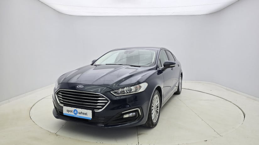 Ford Mondeo 2.0 TDCi Titanium | 23608