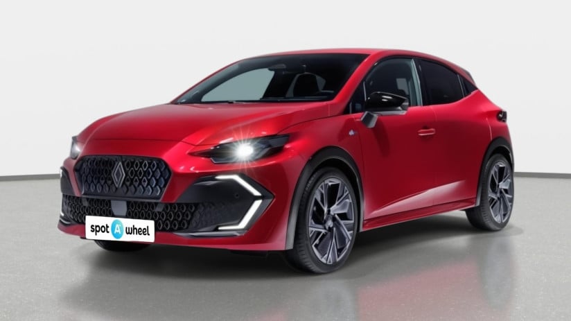 Renault Clio TECHNO TCe 115 EDC | 24079