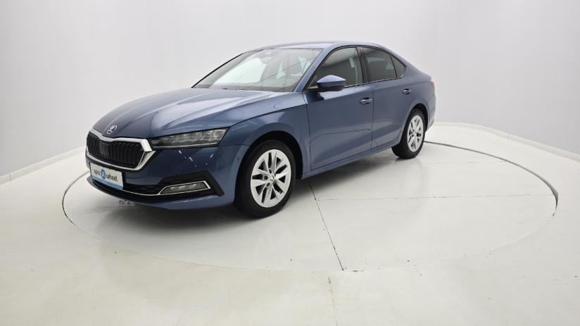 Skoda Octavia 2.0 TDI Style | 24184