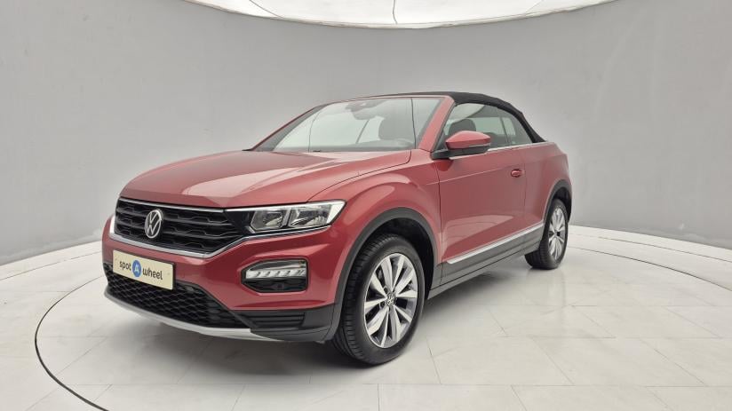 Volkswagen T-Roc 1.0 TSI Cabrio | 24916