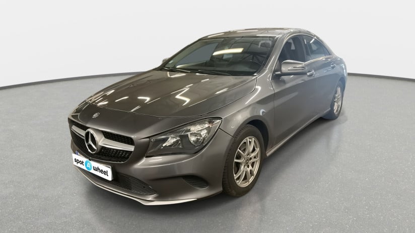 Mercedes-Benz CLA 180 d Inspiration | 25073