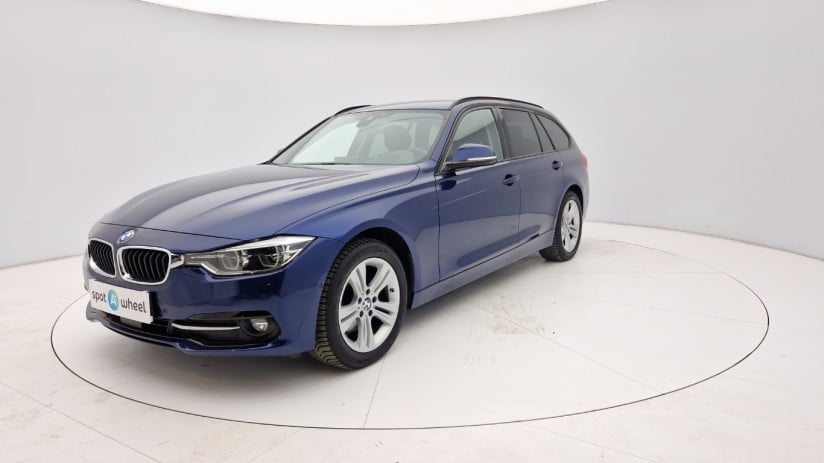 Bmw 320 d Touring xDrive | 25091