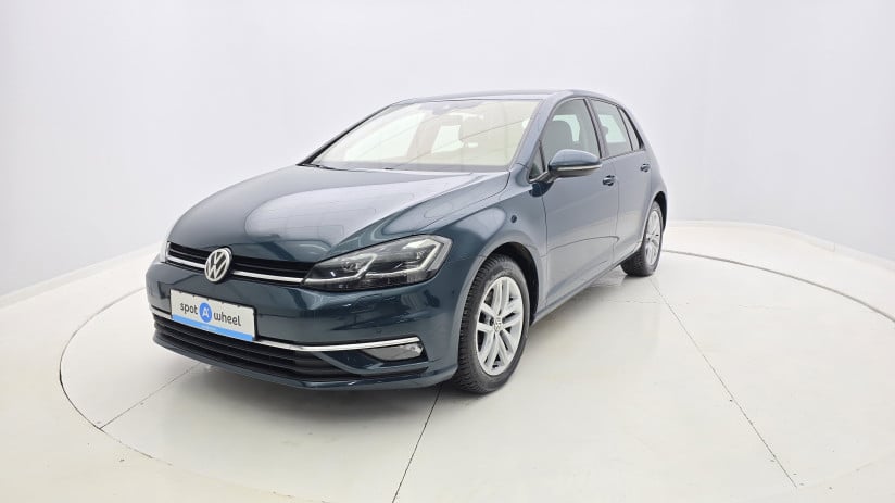 Volkswagen Golf 1.4 TSI Highline DSG | 25201