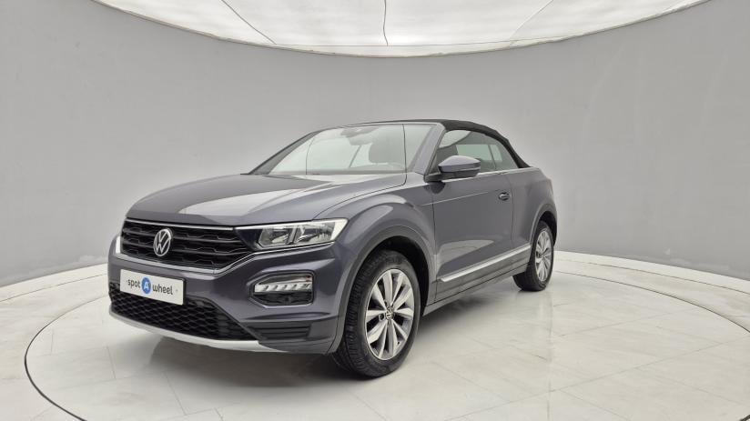 Volkswagen T-Roc 1.0 TSI Cabrio | 25254