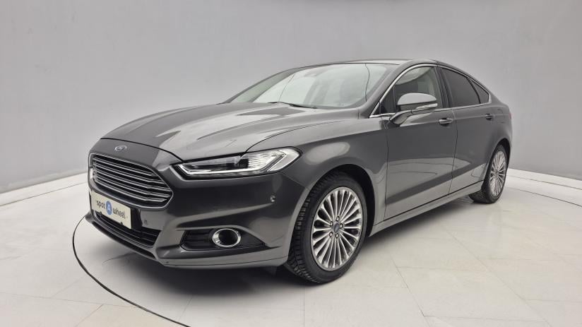Ford Mondeo 2.0 TDCI Titanium Powershift | 25337