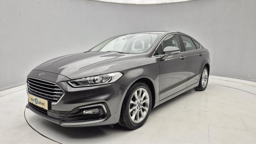 Ford Mondeo 2.0 EcoBlue Titanium | 25352