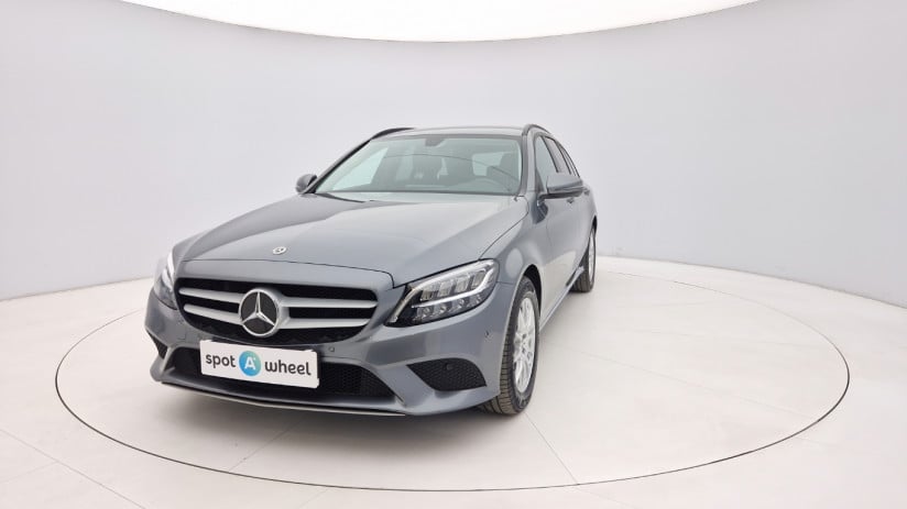 Mercedes-Benz C 200 1.6D 9G-TRONIC | 25388