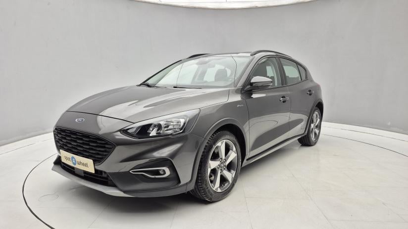 Ford Focus 1.0 EcoBoost Active | 25514