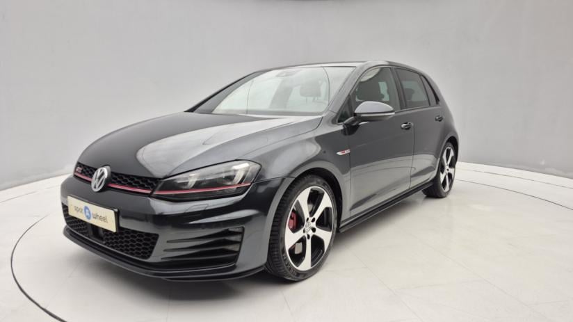 2015 Volkswagen Golf GTI Performance BlueMotion -