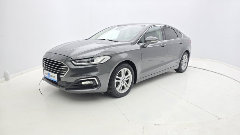 Ford Mondeo 2.0 EcoBlue Titanium | 25579