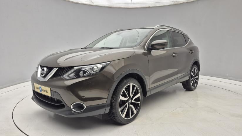 Nissan Qashqai 1.6 dCi Tekna | 25602
