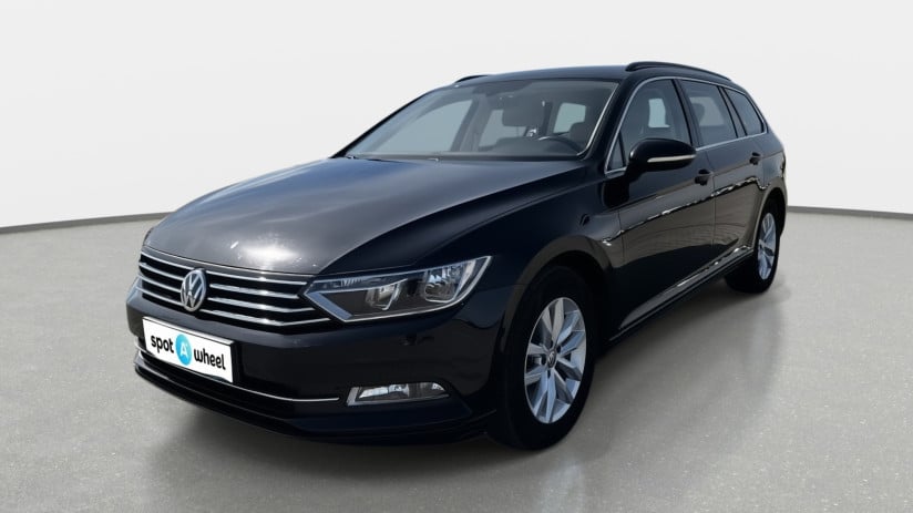 2017 Volkswagen Passat 2.0 TDI DSG Comfortline -