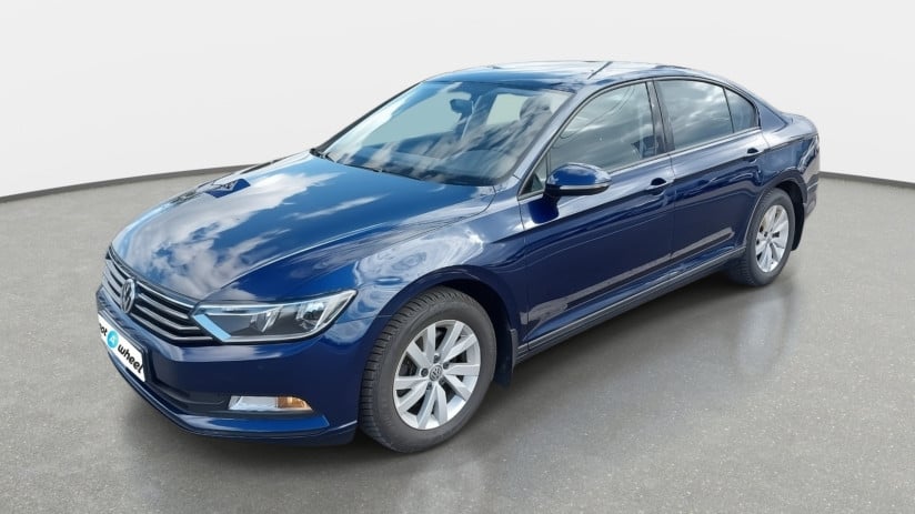 Volkswagen Passat 1.4 TSI DSG | 25695