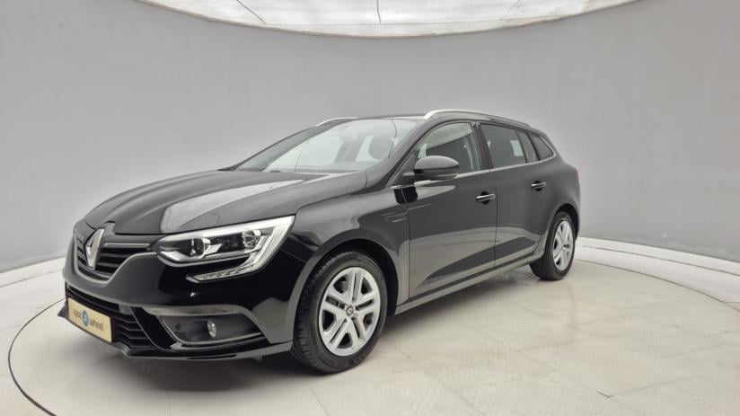 2018 Renault Megane 1.2 TCe Duel² -