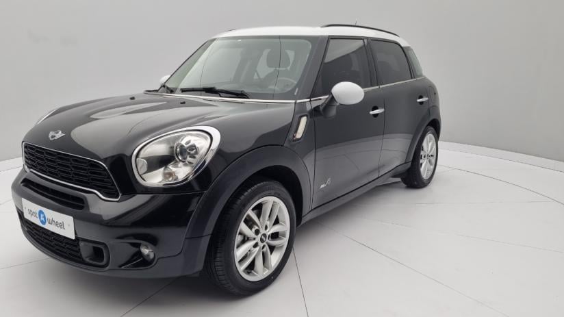 Mini Countryman SD ALL4 | 25738