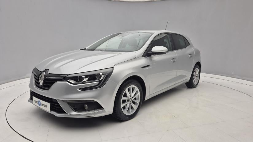 2016 Renault Megane 1.5 dCi Energy Business -