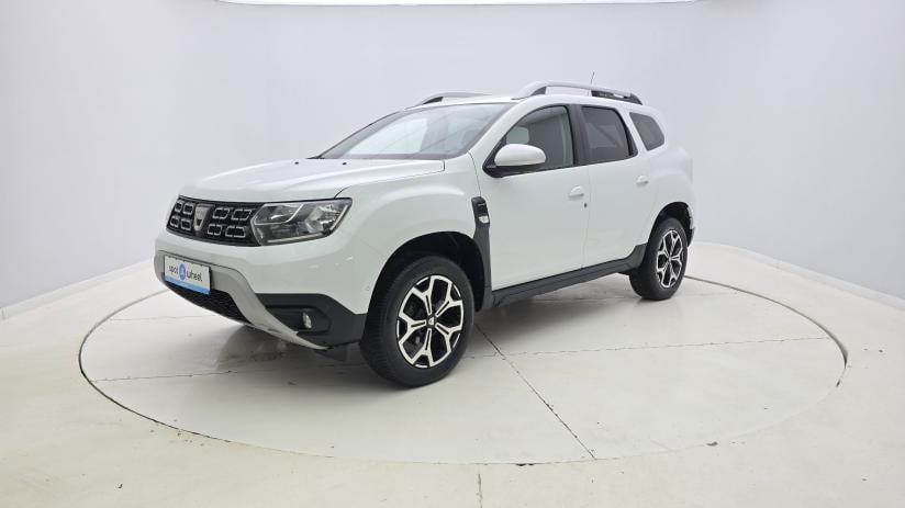 2020 Dacia Duster 1.5 BluedCi Prestige 4WD -