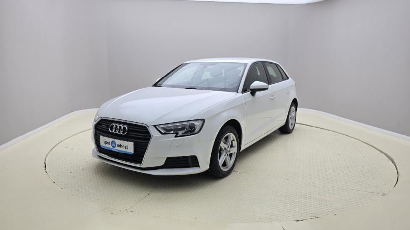 2019 Audi A3 Sportback 2.0 TDI Quattro -