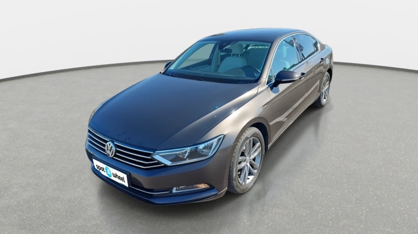 Volkswagen Passat 2.0 TDI DSG | 25802