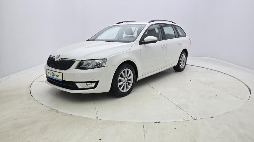 Skoda Octavia 1.6 TDI Ambition DSG | 25804