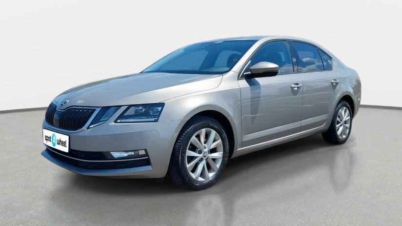 Skoda Octavia 1.6 TDI | 25813