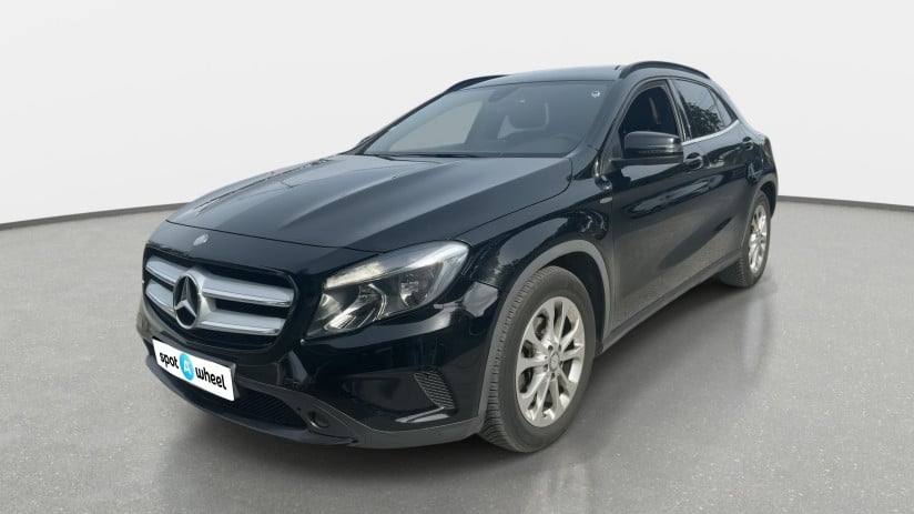 Mercedes-Benz GLA 200 Sensation | 25840