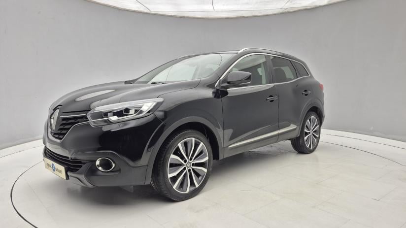 2017 Renault Kadjar 1.2 TCe Energy Intens -