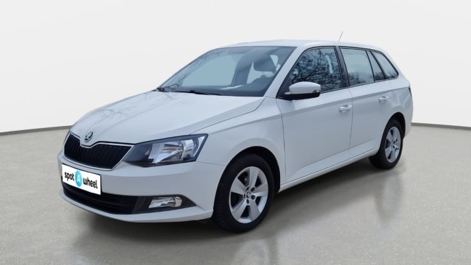 Skoda Fabia 1.0 TSI Ambition | 25928