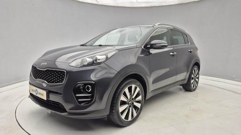 Kia Sportage 1.7 CRDi Active | 25946