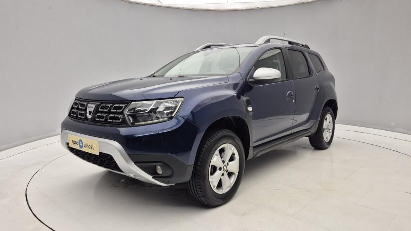 2018 Dacia Duster 1.5 BluedCi Prestige -