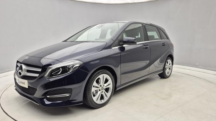 Mercedes-Benz B 180 d | 25980