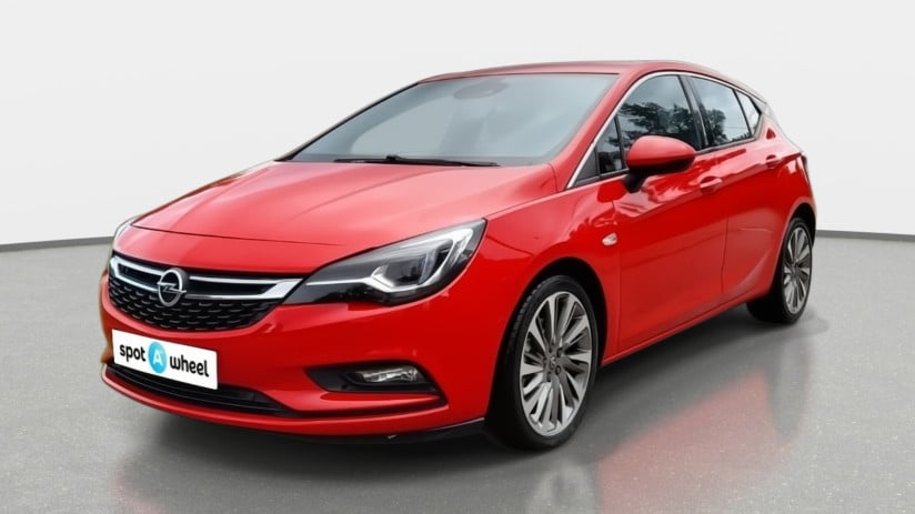 Opel Astra 1.6 CDTI Innovation | 26013
