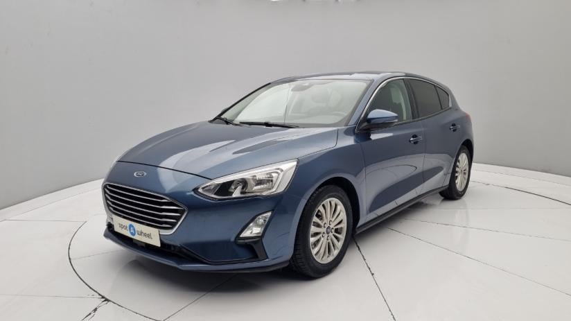2018 Ford Focus 1.5 EcoBlue TDCi Titanium -