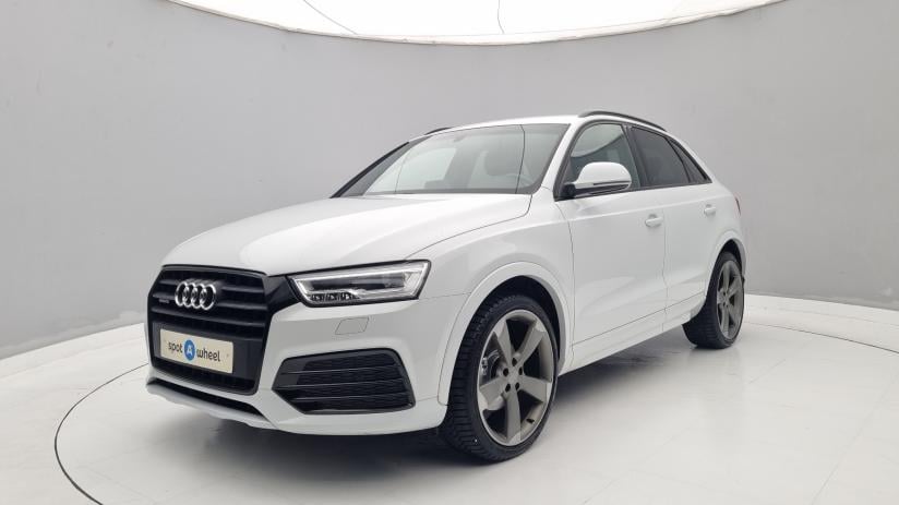 Audi Q3 2.0 TDI Quattro SLine | 26022
