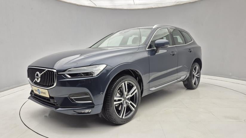 Volvo XC 60 B5 Inscription AWD | 26058