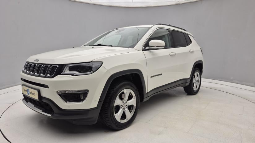 2020 Jeep Compass 2.0 M-Jet Limited 4WD -