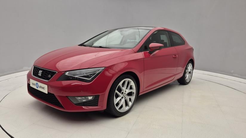 Seat Leon 1.4 TSI ACT FR | 26165