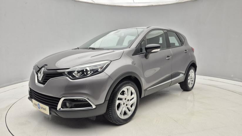 2016 Renault Captur 1.5 dCi Energy Intens -