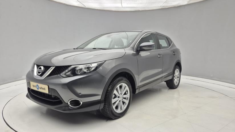 2017 Nissan Qashqai 1.6 dCi Visia -