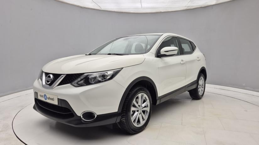 Nissan Qashqai 1.5 Turbodiesel N-Connecta | 26187