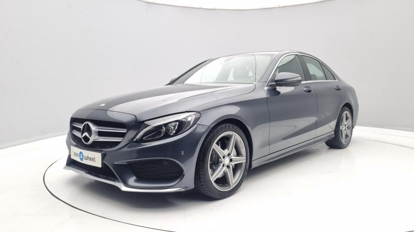 Mercedes-Benz C 180 d BlueTEC AMG Line | 26308