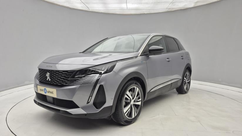 Peugeot 3008 Hybrid4 Allure | 26322