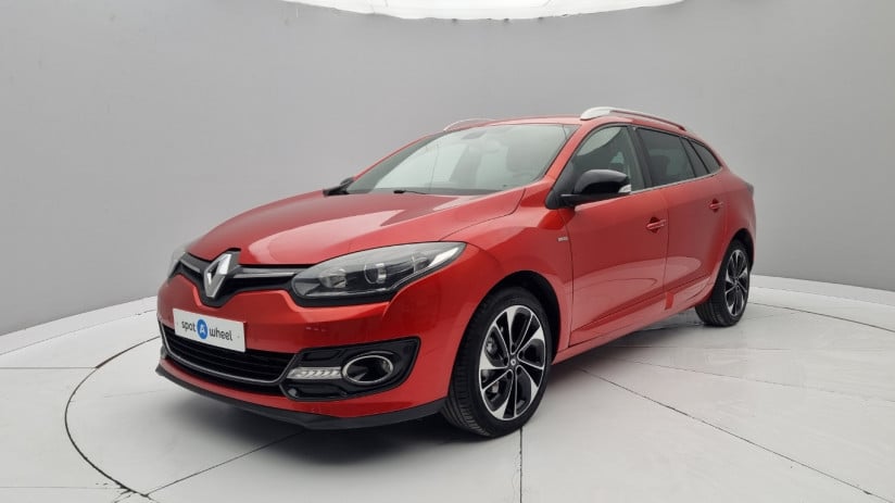 Renault Megane 1.6 dCi BOSE Edition | 26340