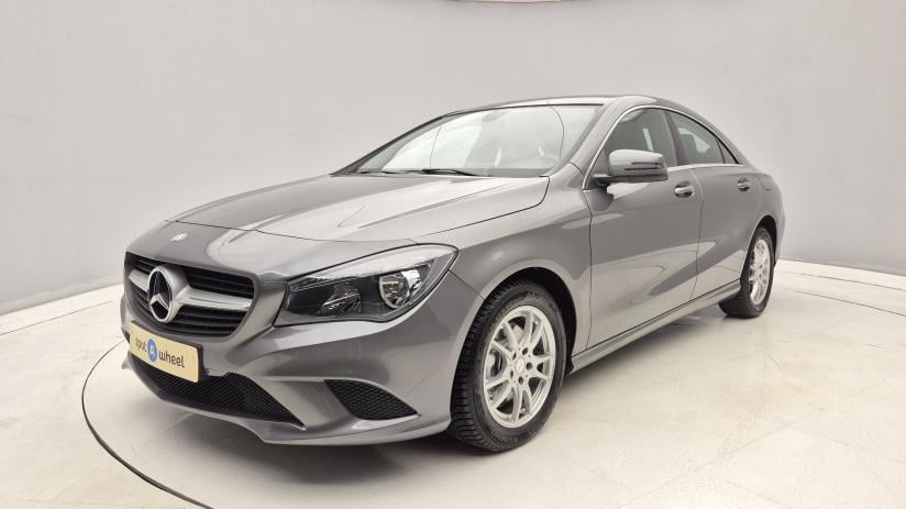 Mercedes-Benz CLA 180 | 26356