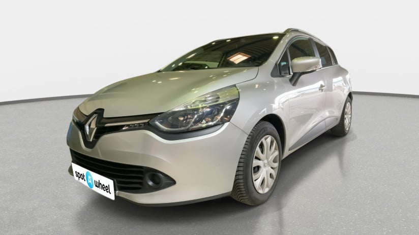 2015 Renault Clio 1.5 dCi Duel -