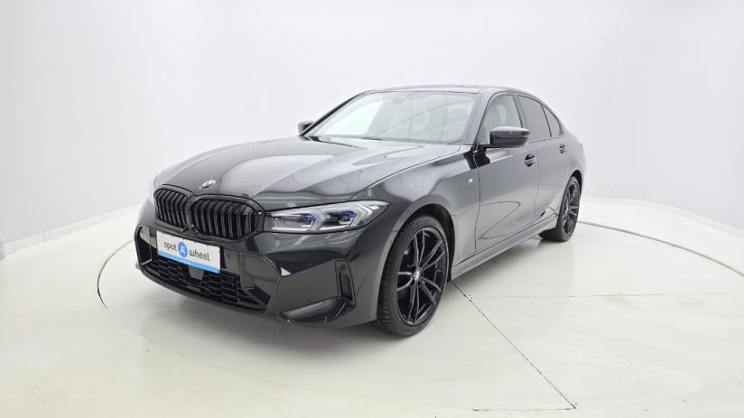 2024 Bmw 320 i xDrive M Sport -