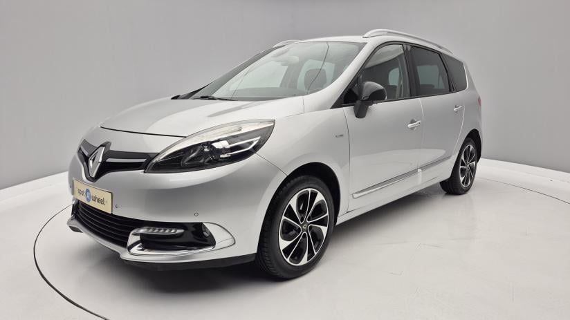 Renault Grand Scenic 1.5 dCi BOSE Edition | 26406