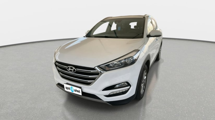 2016 Hyundai Tucson 1.7 CRDi Xpossible ISG -