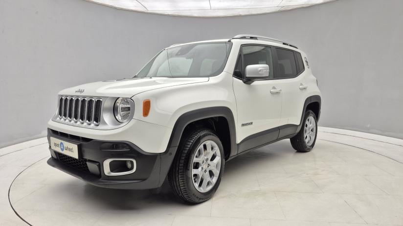 2017 Jeep Renegade 1.4 M-Air Limited 4WD -