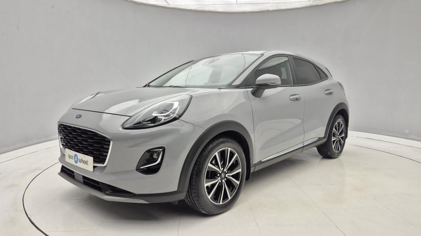 Ford Puma 1.0 EcoBoost Hybrid Titanium | 26428